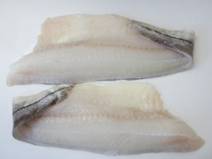 Haddock Fillet with Skin