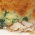 Haddock Florentine