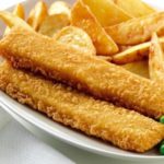 Jumbo Fish Fingers