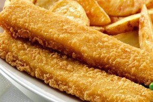 Jumbo Fish Fingers