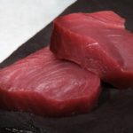 Tuna loins