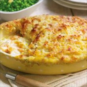 Fish Pie Recipe